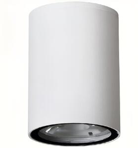 Fehér fém kültéri LED spotlámpa Nova Luce Ceci 11 x 9 cm