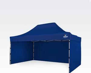 Kerti sátor 3x4,5m - Kék