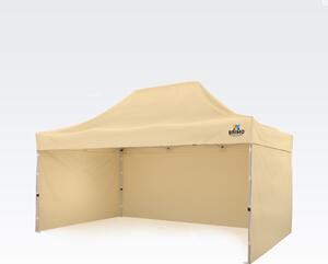 Kerti sátor 3x4,5m - Bézs