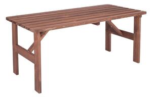 ROJAPLAST Kerti asztal fából MIRIAM 180 cm