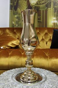 Arany luxus váza 49cm