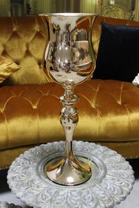 Arany luxus váza 58cm