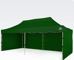 Kerti sátor 3x6m - Zöld