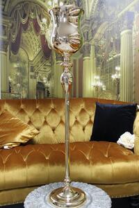 Arany magas luxus váza 100cm