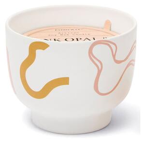 Paddywax illatgyertya szójaviaszból Pink Opal & Persimmon 340g
