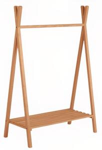 Fából készült gyerekakasztó Kave Home Maraprés 148 x 99 cm
