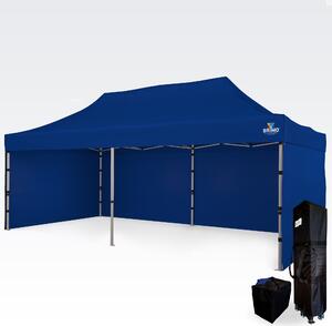 Esküvői sátor 4x8m - Kék