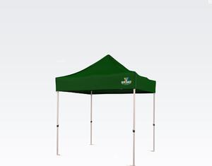 Összecsukható sátor 2x2m - Zöld