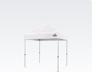 Összecsukható sátor 2x2m - Fehér