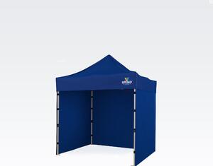 Árusító sátor 2x2m - Kék