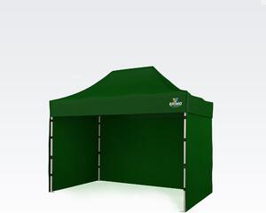 Pop up sátor 2x3m - Zöld