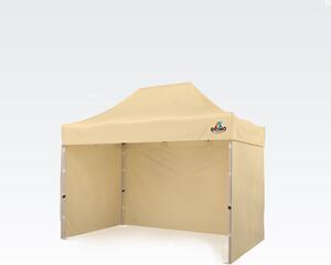 Pop up sátor 2x3m - Bézs