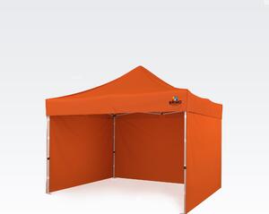 Pavilon sátor 3x3m - Narancs
