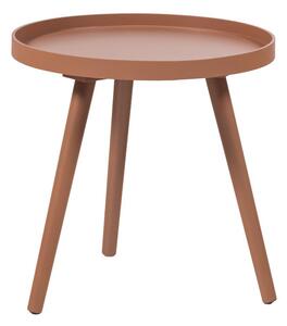 Kerek tárolóasztal ø 41 cm Sasha – WOOOD