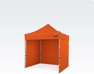 Ollós összecsukható sátrak 2x2m - Narancs