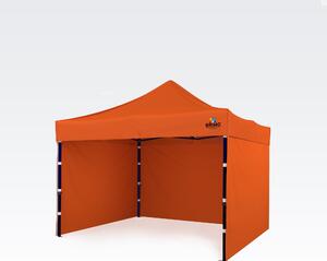 Pavilon 3x3m - Narancssárga