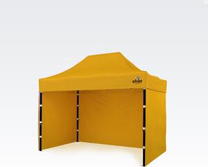 Összecsukható sátor 2x3m - Sárga