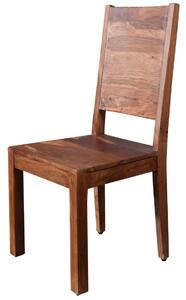BARON szék, 4 szett, lakkozott paliszander
