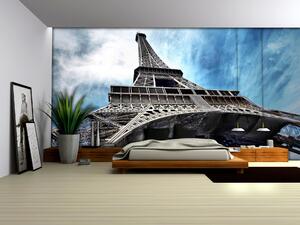 Poszter tapéta Eiffel Tower papír 104 x 70,5 cm papír 104 x 70,5 cm