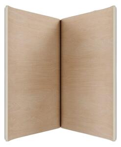 ARLING MAG RACK NATURAL