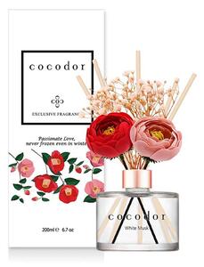 Cocodor aroma diffúzor Flower Camellia White Musk