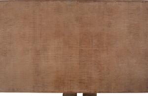VidaXL barna tömör fenyő dohányzóasztal 91 x 51 x 38 cm