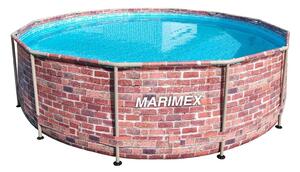 Marimex Medence FLORIDA 3,66 x 0,99 m tartozék nélküli