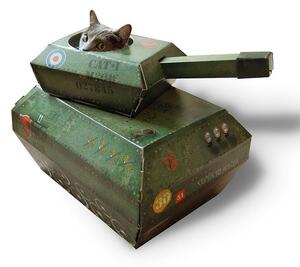Luckies of London macskajáték Tank Cat