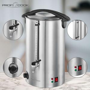 ProfiCook PC-HGA 1111 forróital készítő