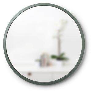 HUB tükör 61 cm zöldesszürke