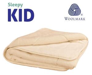 Sleepy-Kids gyermek kasmír gyapjú takaró 650 g/m²