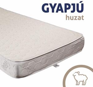 SLEEPY-StronG Luxus Plussz Gyapjú/Teflon Ortopéd vákuum matrac