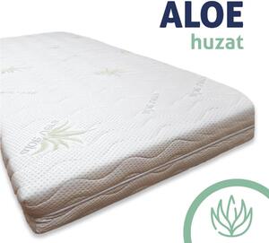 SleePy HIGH-LUXUS Aloe Memory Foam Ortopéd vákuum matrac