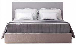 Sleepy 3D MOCCA luxus matrac - Extra vastag 25cm Keményebb