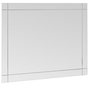 VidaXL üveg falitükör 80 x 60 cm