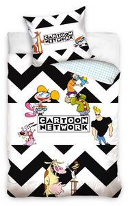 Cartoon Network ágyneműhuzat 140×200cm, 70×90 cm