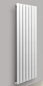 Függőleges radiátor, központi csatlakozás 1600 x 528 x 52 mm