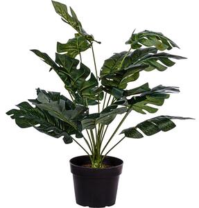 Műnövény Plantasia ® Fekete 60 cm