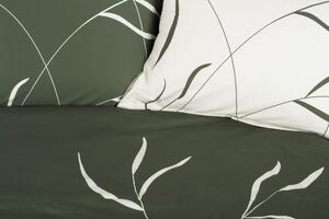 Glamonde luxus pamut szatén ágyneműhuzat Savino cipzárral 140×220 cm