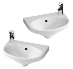 ALFÖLDI Melina easyplus kézmosó 40cm 5540 59 R1