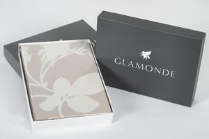 Glamonde luxus pamut ágyneműhuzat Corine cipzárral 140×220 cm
