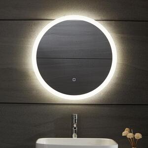 AQUAMARIN Fürdőszobatükör LED 15 W 60 cm