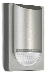 Steinel STEINEL 603915 - Kültéri infravörös érzékelő IS 2180-2 ezüst IP54 ST603915