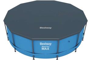 Bestway - Steel Pro MAX - Kerek Medence - 366x122 cm - Kék