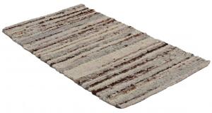 Rongyszőnyeg Rustic 60x110 vastag szövött szőnyeg