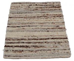 Rongyszőnyeg Rustic 60x110 vastag szövött szőnyeg