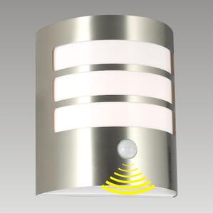 Prezent Kültéri fali lámpa érzékelővel TOLEDO 1xE27/11W/230V IP44 61006