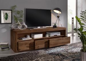 MONTREAL TV asztal 190x60 cm, paliszander