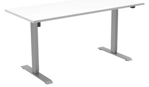 Elex állítható asztal 160×68 fehér