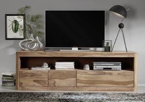 Massziv24 - MONTREAL TV asztal 190x60 cm, paliszander